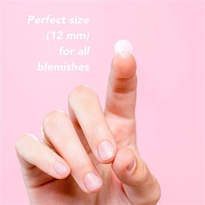 Akneplaster med salicylsyre